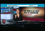 The Rachel Maddow Show : MSNBC : November 2, 2013 6:00am-7:00am EDT