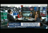 The Cycle : MSNBC : November 4, 2013 3:00pm-4:00pm EST