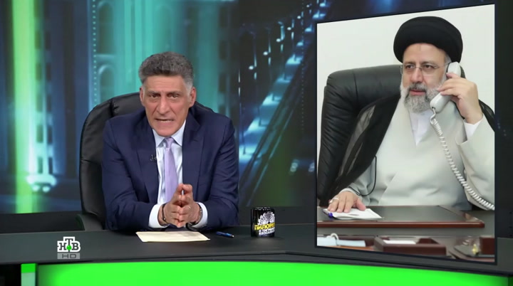 "Международная пилорама" с Тиграном Кеосаяном : NTV : April 20, 2024 11:10pm-12:01am MSK