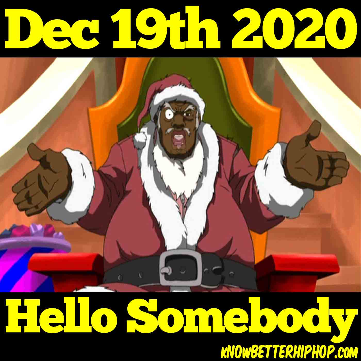 12-19-20 OUR show Hello Somebody