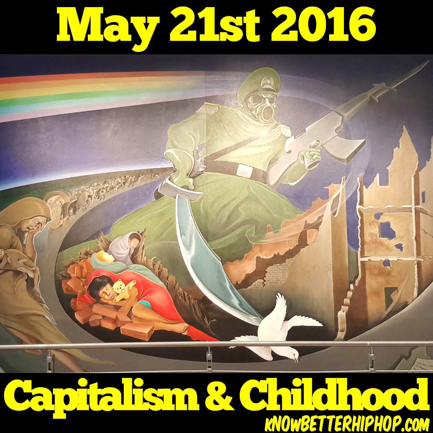 5-21-16 OUR show Capitalism and Childhood