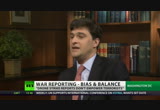 Interview : RT : May 19, 2013 8:46am-9:01am EDT