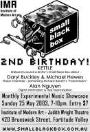 Small_Black_Box_-_20030525_-_Alan_Nguyen_Daryl_Buckley_and_Michael_Hewes_Kettle_-_flyer_-_2.tif