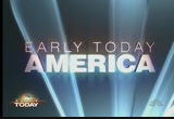 Early Today : WBAL : August 21, 2009 4:30am-5:00am EDT