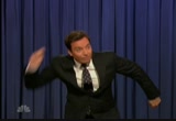 Late Night With Jimmy Fallon : WBAL : September 21, 2010 12:35am-1:35am EDT