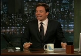 Late Night With Jimmy Fallon : WBAL : September 23, 2010 12:35am-1:35am EDT
