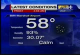 Early Today : WBAL : March 23, 2012 4:30am-5:00am EDT