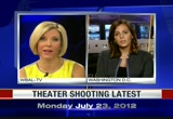 11 News Today : WBAL : July 23, 2012 6:00am-7:00am EDT
