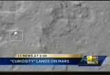 11 News at 6 : WBAL : August 6, 2012 6:00pm-6:30pm EDT