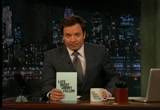Late Night With Jimmy Fallon : WBAL : October 10, 2012 12:35am-1:35am EDT