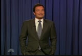 Late Night With Jimmy Fallon : WBAL : October 16, 2012 12:35am-1:35am EDT