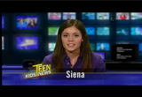 Teen Kids News : WBAL : November 3, 2012 1:00pm-1:30pm EDT