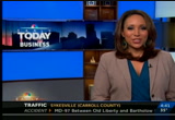Early Today : WBAL : January 11, 2013 4:30am-5:00am EST