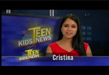 Teen Kids News : WBAL : January 19, 2013 1:30pm-2:00pm EST