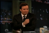 Late Night With Jimmy Fallon : WBAL : February 23, 2013 12:35am-1:35am EST