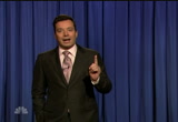 Late Night With Jimmy Fallon : WBAL : August 9, 2013 12:35am-1:35am EDT