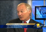 11 News at 11 : WBAL : August 11, 2013 11:00pm-11:30pm EDT