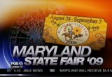 FOX 45 News at 530 : WBFF : August 27, 2009 5:30pm-6:00pm EDT