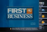First Business : WBFF : March 25, 2010 4:30am-5:00am EDT