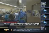 Fox 45 Early Edition : WBFF : September 30, 2010 5:30am-6:00am EDT