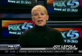 FOX 45 News at 530 : WBFF : March 10, 2011 5:30pm-6:00pm EST