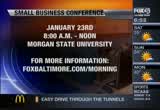 Fox 45 Morning News : WBFF : January 13, 2012 6:00am-9:00am EST