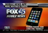 FOX 45 News at 530 : WBFF : July 24, 2012 5:30pm-6:00pm EDT