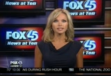 FOX 45 News at 10 : WBFF : September 17, 2012 10:00pm-11:00pm EDT