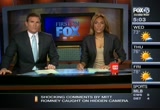 Fox 45 Early Edition : WBFF : September 18, 2012 5:00am-5:30am EDT