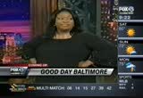 Fox 45 Good Day Baltimore : WBFF : October 12, 2012 9:00am-10:00am EDT