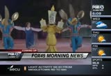 Fox 45 Morning News : WBFF : October 23, 2012 6:00am-9:00am EDT