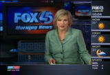 Fox 45 Morning News : WBFF : February 10, 2013 10:00am-11:00am EST
