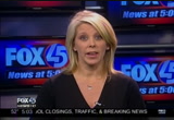 FOX 45 News at 500 : WBFF : February 11, 2013 5:00pm-5:30pm EST