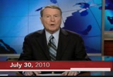 PBS NewsHour : WETA : July 30, 2010 7:00pm-8:00pm EDT