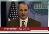 PBS NewsHour : WETA : November 30, 2010 7:00pm-8:00pm EST