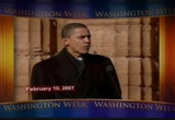 Washington Week : WETA : March 25, 2011 8:00pm-8:23pm EDT