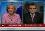 PBS NewsHour : WETA : August 11, 2011 7:00pm-8:00pm EDT
