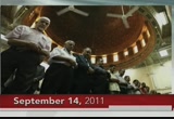 PBS NewsHour : WETA : September 14, 2011 7:00pm-8:00pm EDT