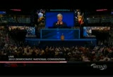 Democratic National Convention : WETA : September 6, 2012 12:30am-3:30am EDT