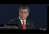 Presidential Debate : WETA : October 5, 2012 2:00am-4:00am EDT