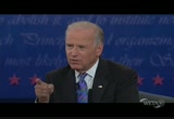 Vice Presidential Debate : WETA : October 11, 2012 9:00pm-11:00pm EDT