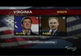 PBS Newshour Election Night : WETA : November 6, 2012 7:00pm-12:00am EST
