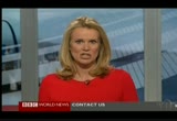 BBC World News America Special : WHUT : May 4, 2011 6:30pm-7:00pm EDT