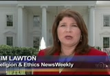 Religion & Ethics Newsweekly : WHUT : March 5, 2012 7:30am-8:00am EST