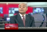 BBC World News : WHUT : March 6, 2012 7:00am-7:30am EST