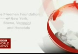 BBC World News : WHUT : September 6, 2012 7:00am-7:30am EDT