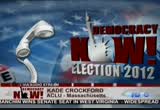Democracy Now! : WHUT : November 6, 2012 8:00pm-10:30pm EST