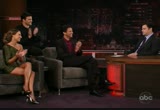 Jimmy Kimmel Live : WJLA : September 29, 2009 12:05am-1:05am EDT