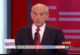 Republican Debate : WJLA : December 10, 2011 9:00pm-11:00pm EST