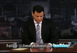 Jimmy Kimmel Live : WJLA : December 13, 2011 12:00am-1:05am EST